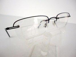 Enjoy E 5718 A (Black) 47 x 21 140 mm NEW Eyeglass Frames - £18.72 GBP