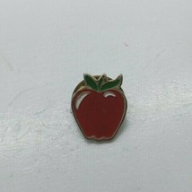 Vintage Washington Red Apple .5&quot; Lapel Hat Pin - £3.43 GBP