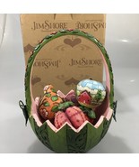 Jim Shore A Taste Of Summer’s Goodness Summer Basket Watermelon 4009234 ... - £38.17 GBP