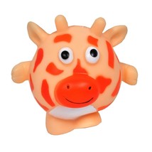 Fun Giraffe Squeaky Dog Toy - $2.95