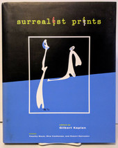 Surrealist Prints by Gilbert Kaplan Abrams Atlantis 1997 First Edition Hardcover - £19.64 GBP