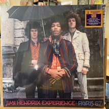 Jimi Hendrix Experience Paris 1967 Vinyl LP Sealed Dagger RSD Black Friday 150G - £27.40 GBP