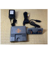NEC PC Engine Coregrafx2 Console PI-TG7,Pad,AV cable and Game set Tested... - $2,985.79 MXN