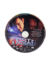 CSI Miami (DVD) First Season 1 Disc 3 Replacement Disc - £3.94 GBP