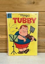 Dell Comics Marge&#39;s Tubby #18 Vintage 1956 - £12.28 GBP