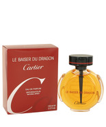 Le Baiser Du Dragon by Cartier, EDP Women 3.3oz - $59.41