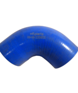 NFI Parts Blue Thermopol 90° Hose 06-08-1006CG HS-2171 , 2 1/2&quot; ID x 7&quot; - $40.74 CAD