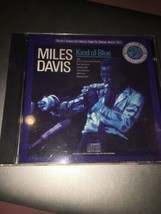 Kind Of Blue Miles Davis Cd - Columbia Jazz Masterpieces Remastered Classic - £23.02 GBP