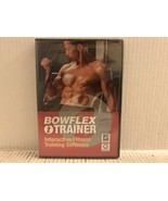 BOWFLEX i TRAINER Interactive Fitness Training Software PC CD-ROM (2005) - £8.61 GBP