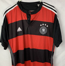 Adidas Soccer Jersey Deutscher Fussball-Bund German National Team Futbol XL - £31.33 GBP