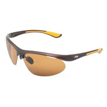 Unisex Sunglasses Fila SF228-99PMBRN - £56.63 GBP