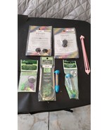 Clover &amp; Knitters Pride Lot of  Knitting Needles, Bamboo Darning Soft Ne... - $846.56 MXN