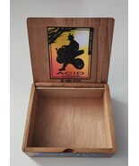 Acid Cigars by DREW ESTATE Wooden Cigar Box Acid Wafe Cigars Not Include - €13,90 EUR
