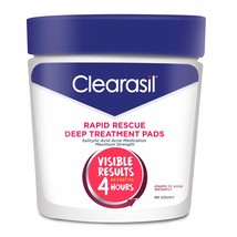 Clearasil Rapid Rescue Deep Treatment Pads - £17.57 GBP