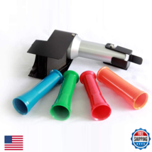 Ribao Technology Ribao Coin Tube Connector 4 Coin Tubes And Coin Bags Set For - $93.99