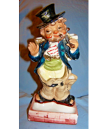 Vintage Ceramic Hobo Cigarette-Matchbook Holder-10 inches tall - €17,36 EUR