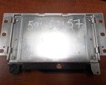 Chassis ECM ABS Under Left Hand Rear Seat AWD Quattro Fits 97-99 AUDI A4... - $64.25