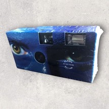 Rare Blue Man Group Sealed Disposable camera expired 2010 Flash Polaroid NOS Vtg - $23.19