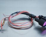 2003-2006 porsche cayenne 4.5 SMALL cooling fan wiring harness connector - $49.74