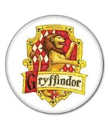 HARRY POTTER GRYFFINDOR HOGARTS HOUSE 3&quot; Pin Button HALLLOWEEN COSTUME PROP - $165.32 MXN
