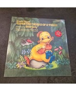 Whoever Heard of a Fird? 1984 Othello Bach Joel Gray Vinyl LP Sealed w/ ... - $1,804.18 MXN