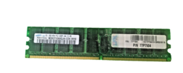 Samsung 8GB DDR2 PC2-4200P 4Rx4 M393T1G60QJA-CD5 ECC Reg Server RAM - $2.79