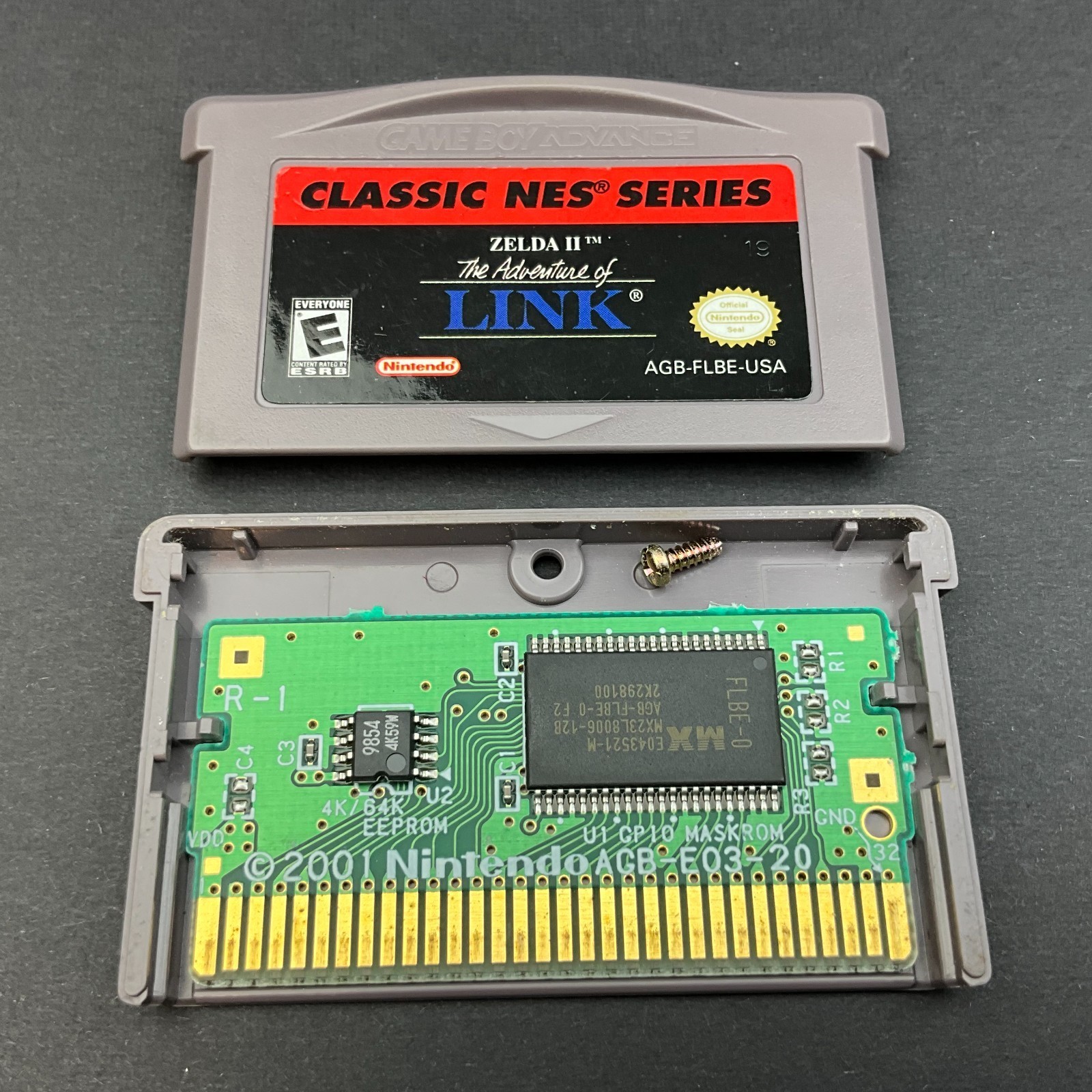 Zelda II: The Adventure of Link Classic NES Series (Game Boy Advance, GB... - $19.78