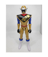 Power Rangers Super Samurai Gold Ranger 12&quot; 1:6 Scale - $17.71 CAD