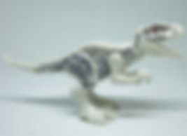 Indominus Rex small Jurassic World dinosaur minifigure - £6.73 GBP