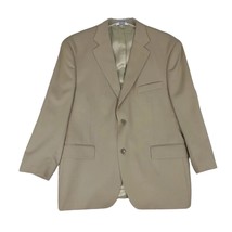 Joseph &amp; Feiss Int&#39;l Trio Men&#39;s 42S Beige 100% Wool Blazer Sports Coat J... - £29.28 GBP