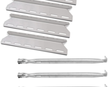 Grill Heat Plates Burners 8-Pack Replacement Parts Set for Nexgrill Char... - $45.87