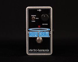 Electro-Harmonix Holy Grail Reverb Pedal - $137.90