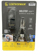 Leatherman Bolster Style  13 Tools Combo Pack - £40.90 GBP
