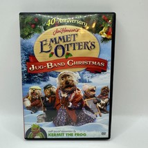 Emmet Otters Jug-Band Christmas Anniversary Edition DVD - £6.87 GBP