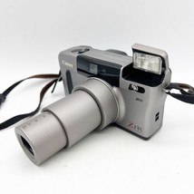 Canon Sure Shot Z135 Compact 135 35mm Point &amp; Shoot Film Camera Bundle Works - £51.14 GBP
