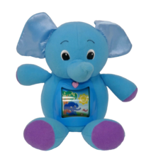 Leap Frog Roll &amp; Rhyme Learning Elephant Ella Elephant Plush Toy for Toddlers - £38.94 GBP