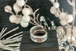 Ring made from 1966 spoon - $20.00