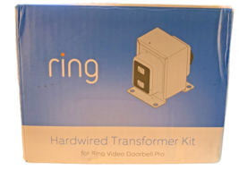 Ring Doorbell Chime Transformer Replacement Part T57-0052 - £15.55 GBP