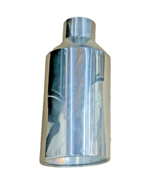 RP Remarkable Power Stainless Steel 4in Inlet 8in Outlet 18in Length Exh... - $69.33 CAD