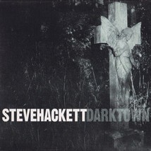 Steve Hackett – Darktown -  CD - £19.65 GBP