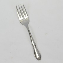 Oneida Chatelaine Salad Fork 6 1/4&quot; Community - $7.83