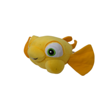 Wildlife Artists Yellow Puffer Fish Plush 14" Stuffed Animal - £9.38 GBP