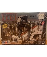 Star Wars AT-ST Model Kit MPC Vintage 1984 Return Of The Jedi Sealed - $25.00