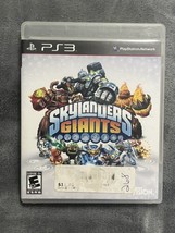 Skylanders Giants Game Only For The PS3 For PlayStation 3 Very Good - £7.07 GBP