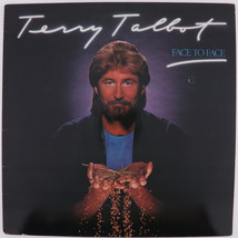 Terry Talbot – Face To Face - 1985 Christian LP Vinyl Record Sparrow SPR 1114 NM - £13.41 GBP