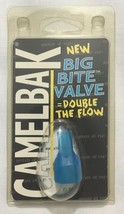 Camelbak Big Bite™ Valve Double The Flow New In Retail Package Fast Free... - £10.76 GBP