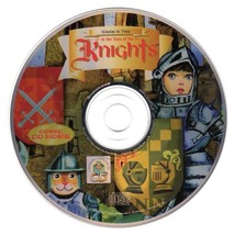 Nikolai in Time: Knights (Age 4-10) (CD, 1996) for Win/Mac -NEW CD in SLEEVE - £3.18 GBP
