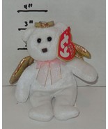 Ty Beanie Baby Jingle Beanies Christmas XMAS Holidays Halo II The Bear p... - $196.18 MXN