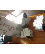 NEW GE 2P Modular Plus Breaker Switch LOT of 5 # B16 / G60 / G62B16 / 60... - $106.62 CAD