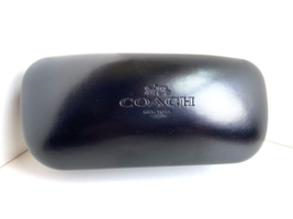 COACH Black Sunglasses Sunglasses Case - $16.99